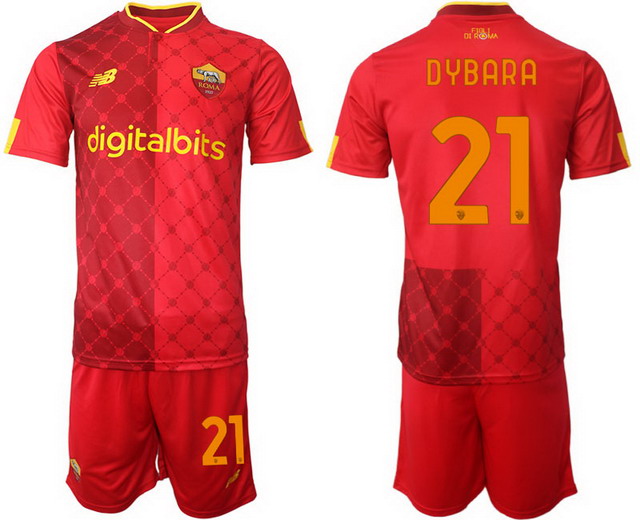 Roma jerseys-018